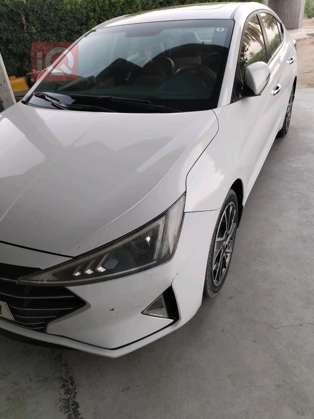 هيونداي النترا